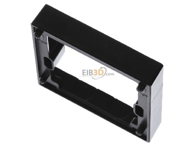 Top rear view Theben 9070988 Distance holder for luminaires 
