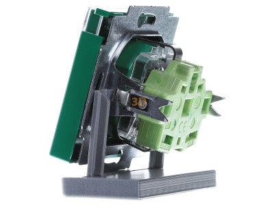 View on the right Busch Jaeger 20 EUCNB-13-82 Socket outlet (receptacle) 
