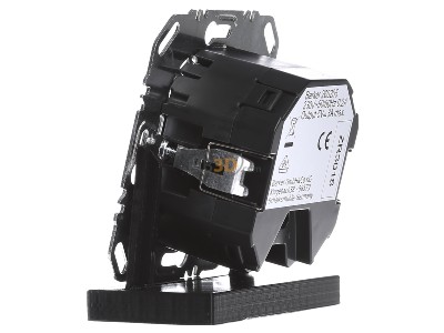 View on the right Berker 260205 USB power supply
