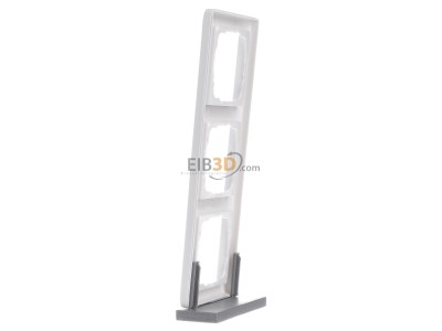 View on the right Gira 021304 Frame 3-gang white 21304

