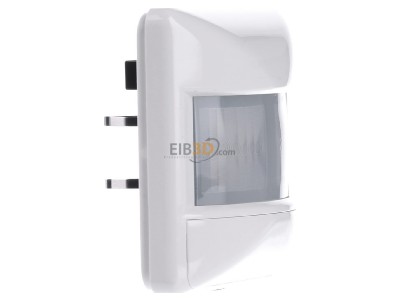 Ansicht links Jung CD 17180 WW Automatik-Schalter Standard 