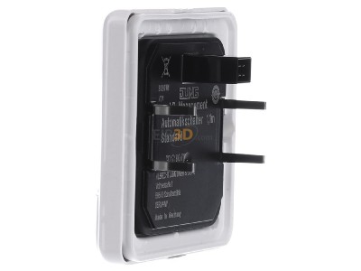 Ansicht rechts Jung CD 17180 WW Automatik-Schalter Standard 