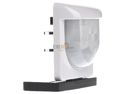 Ansicht links Jung CD 17280 WW Automatik-Schalter Standard 