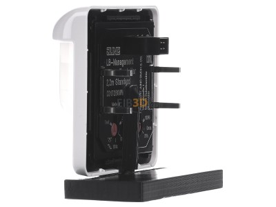 Ansicht rechts Jung CD 17280 WW Automatik-Schalter Standard 