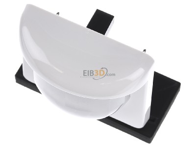 Ansicht oben vorne Jung CD 17280 WW Automatik-Schalter Standard 