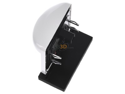 Ansicht oben rechts Jung CD 17280 WW Automatik-Schalter Standard 