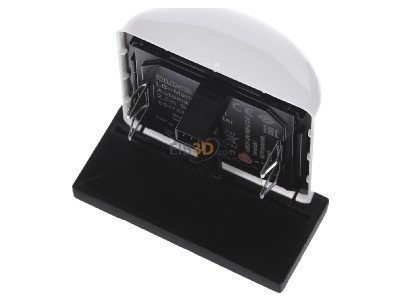 Ansicht oben hinten Jung CD 17280 WW Automatik-Schalter Standard 