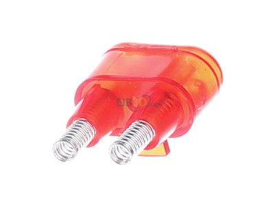 Ansicht hinten Busch Jaeger 3855 Glimmlampe f.Dimmer 