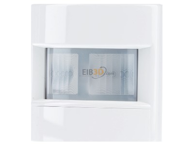 Frontansicht Jung LS 17180 WW Automatik-Schalter Standard 