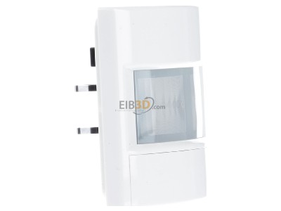 Ansicht links Jung LS 17180 WW Automatik-Schalter Standard 