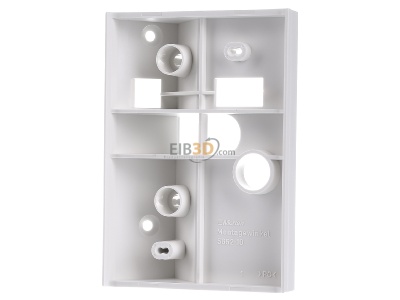 Front view Merten 565291 Ceiling-/installation bracket 
