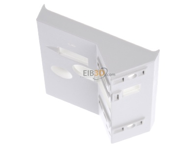 Top rear view Merten 565291 Ceiling-/installation bracket 
