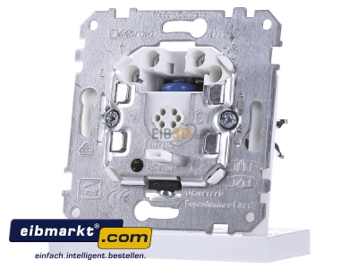 Front view Merten 577099 Dimmer flush mounted 25...420VA
