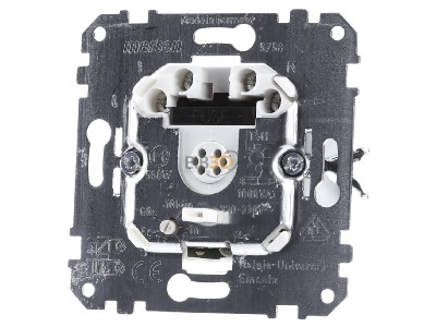 Frontansicht Merten 575897 Relais-Einsatz AC 230 V 