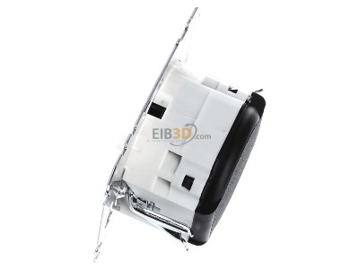 Ansicht oben rechts Merten 575897 Relais-Einsatz AC 230 V 