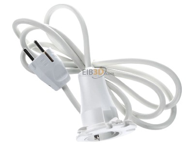 View up front Bachmann 938.101 Socket outlet (receptacle) 
