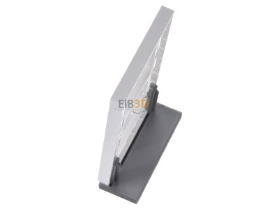 View top right Jung A 5582 BF WW Frame 2-gang white 
