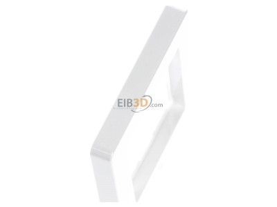 View top left Jung AF 581 BF WW Frame 1-gang white 
