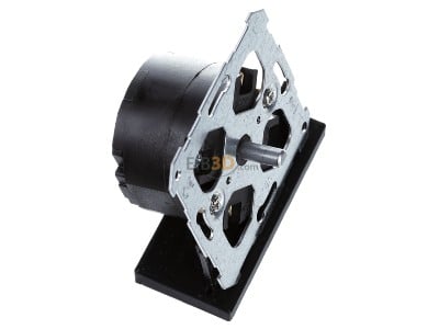 View top left Merten 538200 Mechanical time switch 0...120min 
