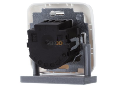 Ansicht hinten Busch Jaeger 6422 UJ-214 Jalousie-Compact-Timer 