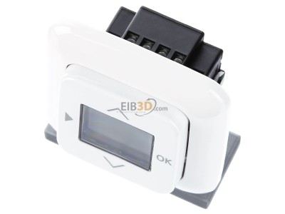Ansicht oben vorne Busch Jaeger 6422 UJ-214 Jalousie-Compact-Timer 