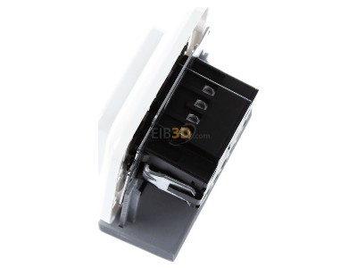 Ansicht oben rechts Busch Jaeger 6422 UJ-214 Jalousie-Compact-Timer 