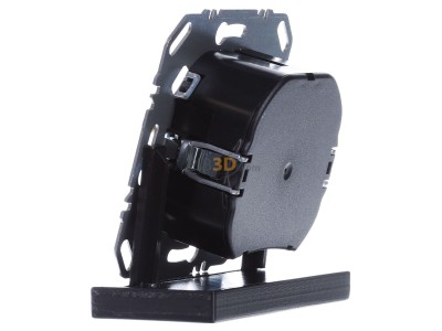 View on the right Berker 2973 Dimmer flush mounted 20...210VA 
