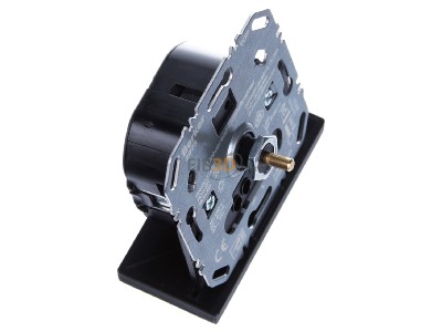 View top left Berker 2973 Dimmer flush mounted 20...210VA 
