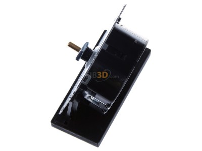View top right Berker 2973 Dimmer flush mounted 20...210VA 
