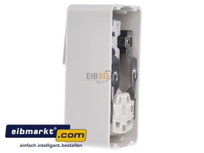 View on the right Berker 479640 Combination switch/wall socket outlet 
