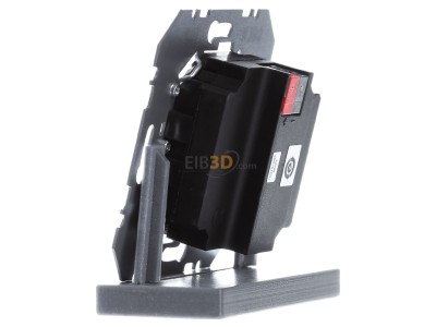 View on the right Berker 75040001 EIB, KNX bus coupler, 
