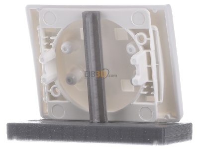 Ansicht hinten Berker 14050369 Wippe pws EIB 