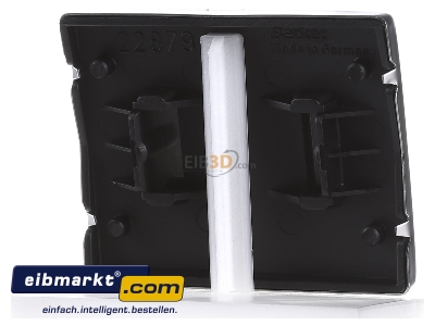 Ansicht hinten Berker 75940243 Blindverschlu eds EIB 