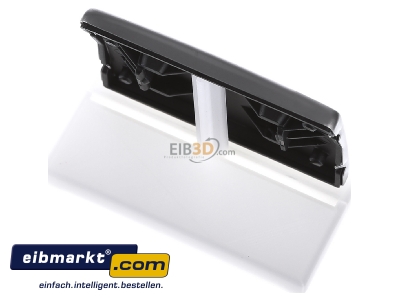 Ansicht oben hinten Berker 75940243 Blindverschlu eds EIB 