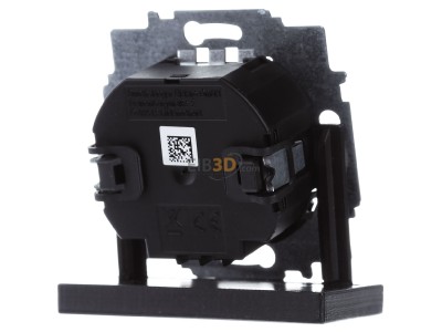 Ansicht hinten Busch Jaeger 64851 U LED-Tastdimmer-Einsatz flex 