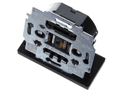 Ansicht oben vorne Busch Jaeger 64851 U LED-Tastdimmer-Einsatz flex 