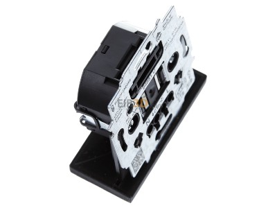 Ansicht oben links Busch Jaeger 64851 U LED-Tastdimmer-Einsatz flex 