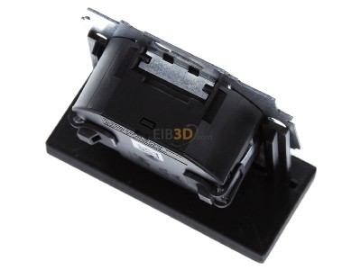 Ansicht oben hinten Busch Jaeger 64851 U LED-Tastdimmer-Einsatz flex 