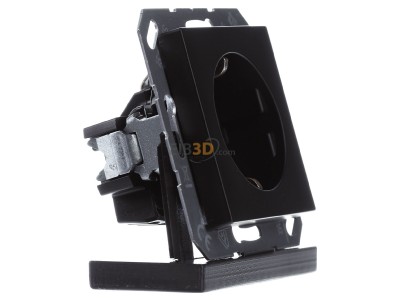 View on the left Jung A1520BFSWM Socket outlet (receptacle) 
