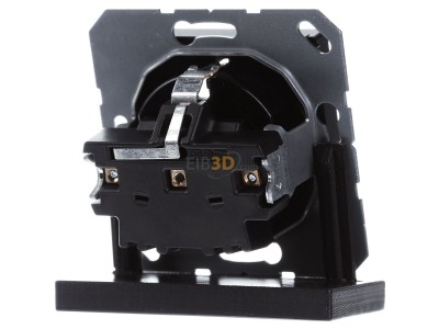 Back view Jung A1520BFSWM Socket outlet (receptacle) 

