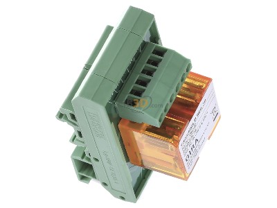 View top left Gira 086100 Isolator relay venetian blind 86100
