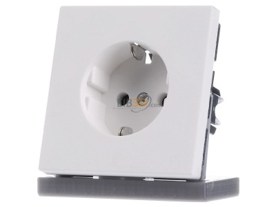 Front view Jung LS1520WWM Socket outlet (receptacle) 
