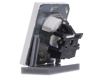 View on the right Jung LS1520WWM Socket outlet (receptacle) 
