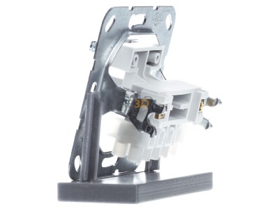 View on the right Gira 040000 Basic element Telex/ADo 
