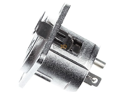 View top right Gira 003600 Basic element XLR 
