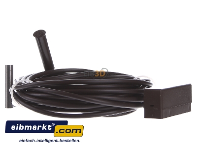 Ansicht hinten Gira 095306 Fensterkontakt (VdS) br Alarmsystem 