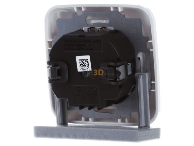 Back view Busch Jaeger 62731/UJ-214-WL Roller shutter control flush mounted 
