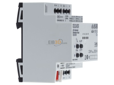 View on the left Jung 39004 1S R KNX LED universal dimming actuator 4-fold - special offer
