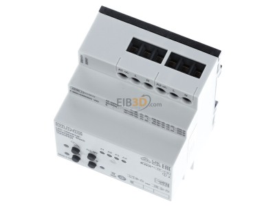 View up front Jung 39004 1S R KNX LED universal dimming actuator 4-fold - special offer
