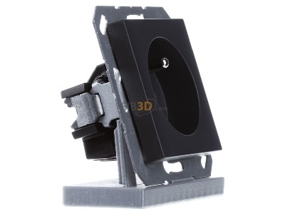 View on the left Jung A 1520 FBFKI ANM Socket outlet (receptacle) earthing pin 
